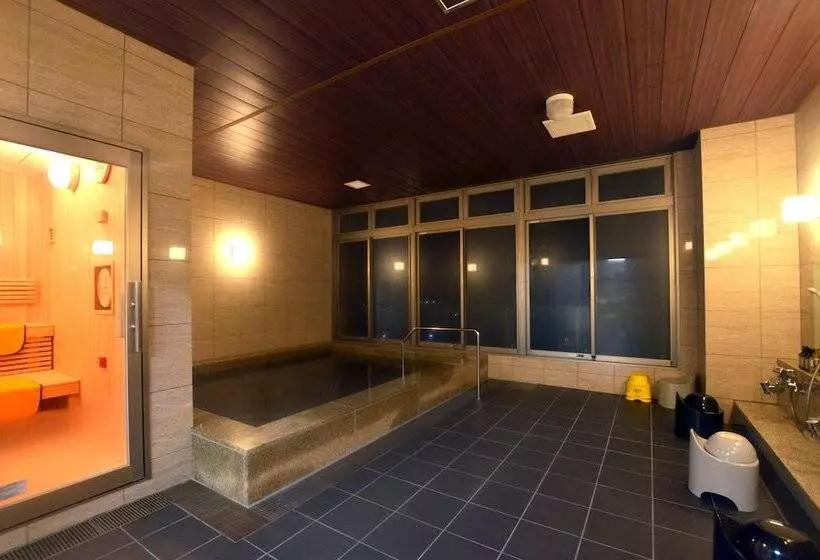 Hotelli Kikitsu Station