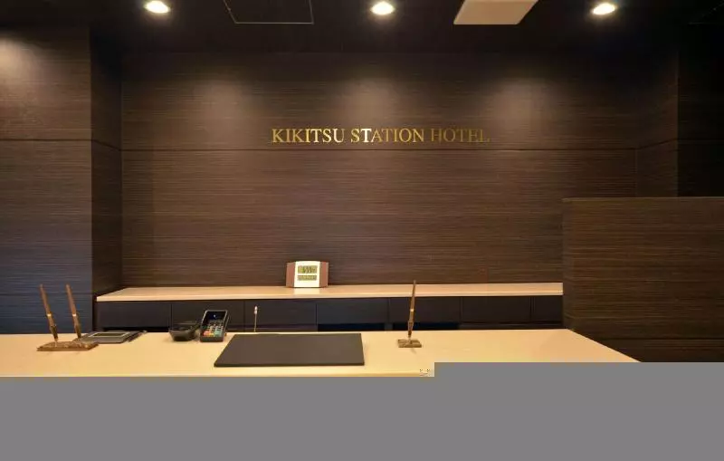 Hotelli Kikitsu Station