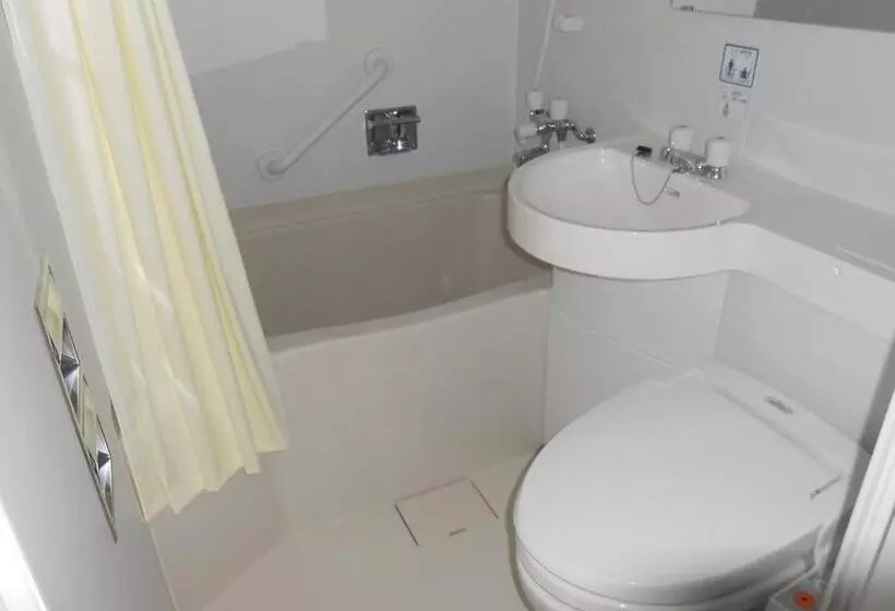 Hotelli Kuretake Inn Premium Fujinomiya