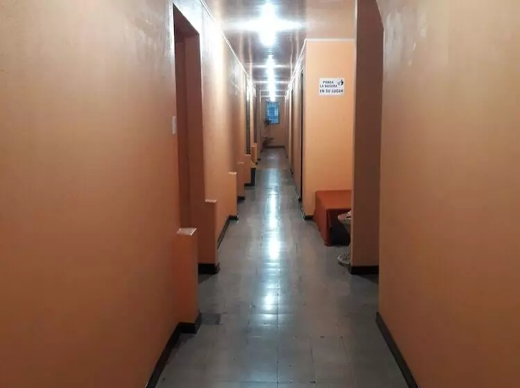 هتل Latino