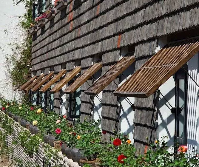 Hotelli Luoyangyushe Boutique