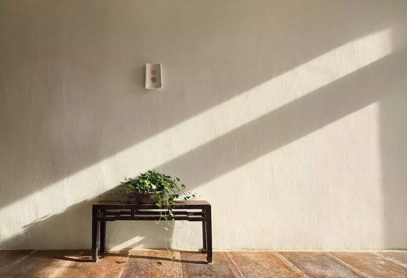 Hotelli Luoyangyushe Boutique