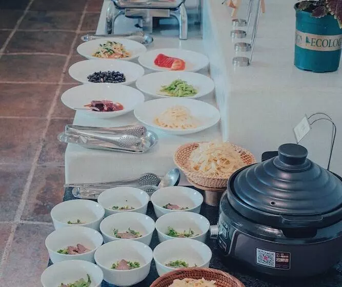 Hotelli Luoyangyushe Boutique