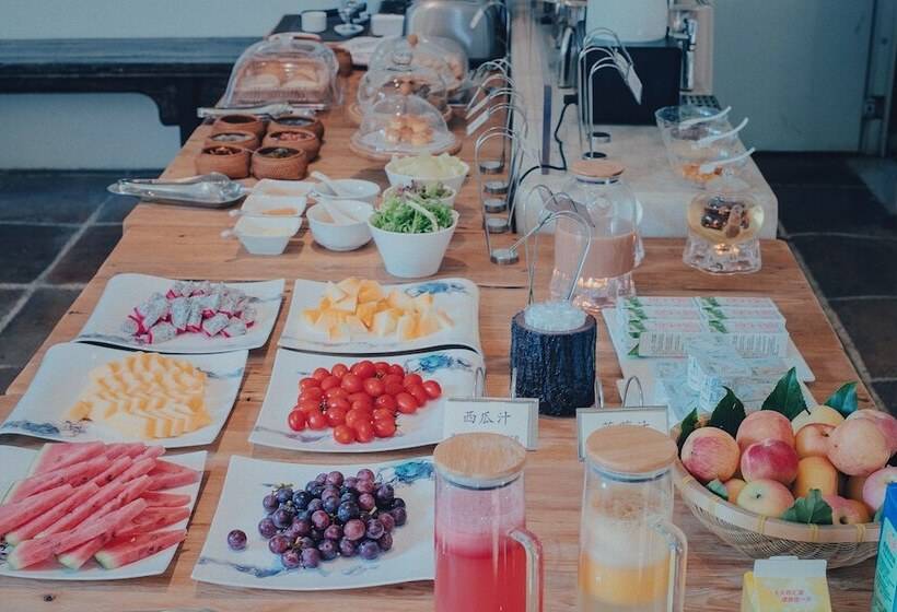 ホテル Luoyangyushe Boutique