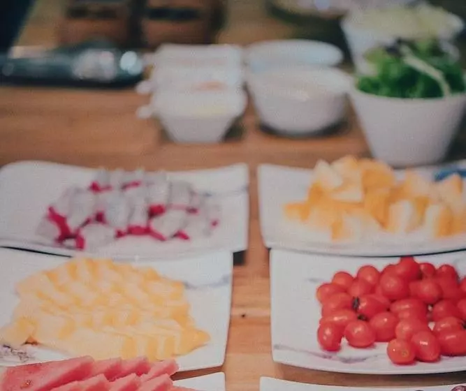 Hotelli Luoyangyushe Boutique