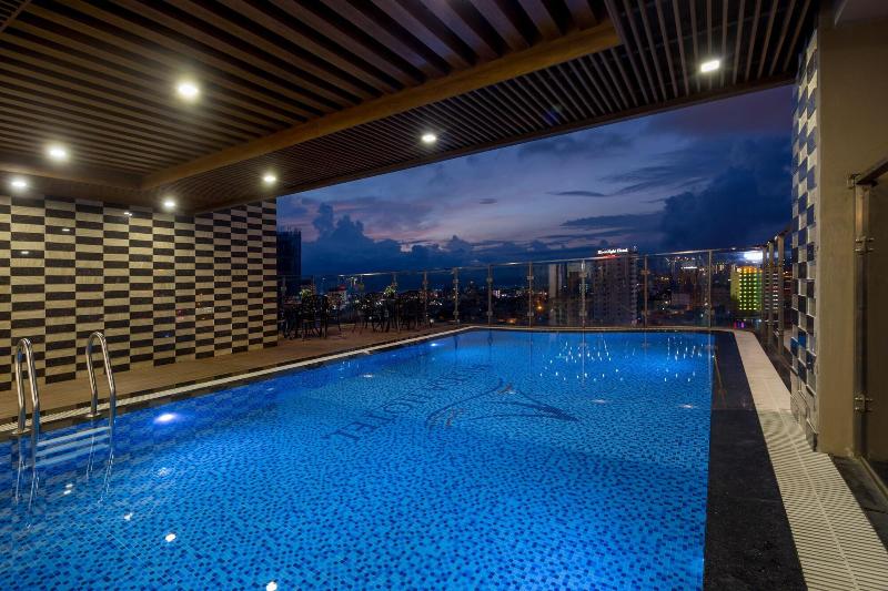 Mitisa Hotel Da Nang Near Dragon Bridge