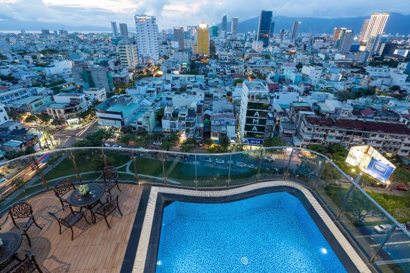 Mitisa Hotel Da Nang Near Dragon Bridge