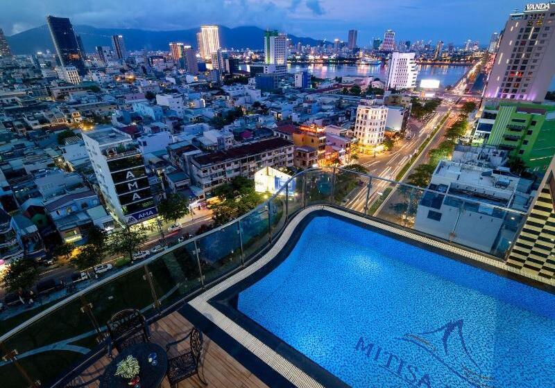Mitisa Hotel Da Nang Near Dragon Bridge