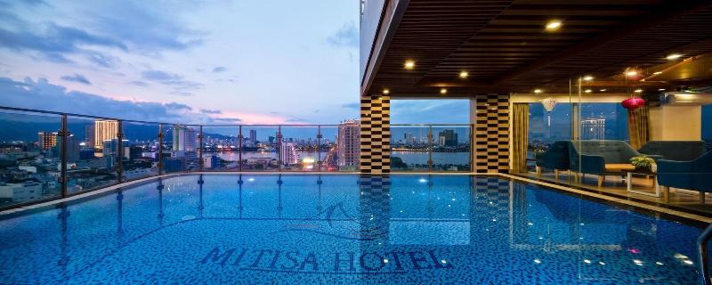 Mitisa Hotel Da Nang Near Dragon Bridge
