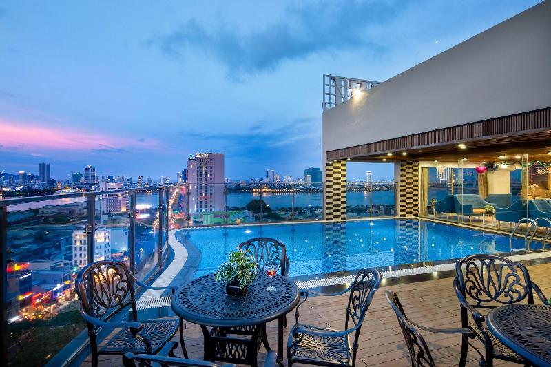 Mitisa Hotel Da Nang Near Dragon Bridge