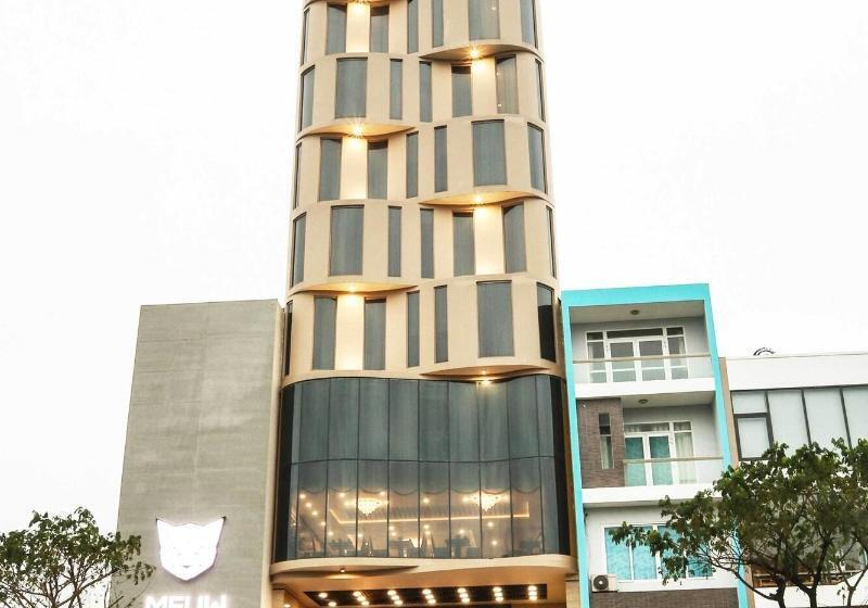 Mitisa Hotel Da Nang Near Dragon Bridge