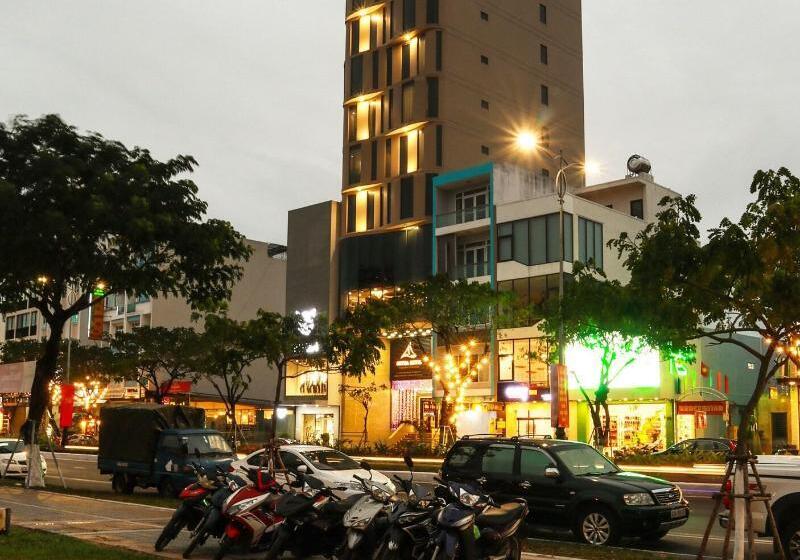 Mitisa Hotel Da Nang Near Dragon Bridge
