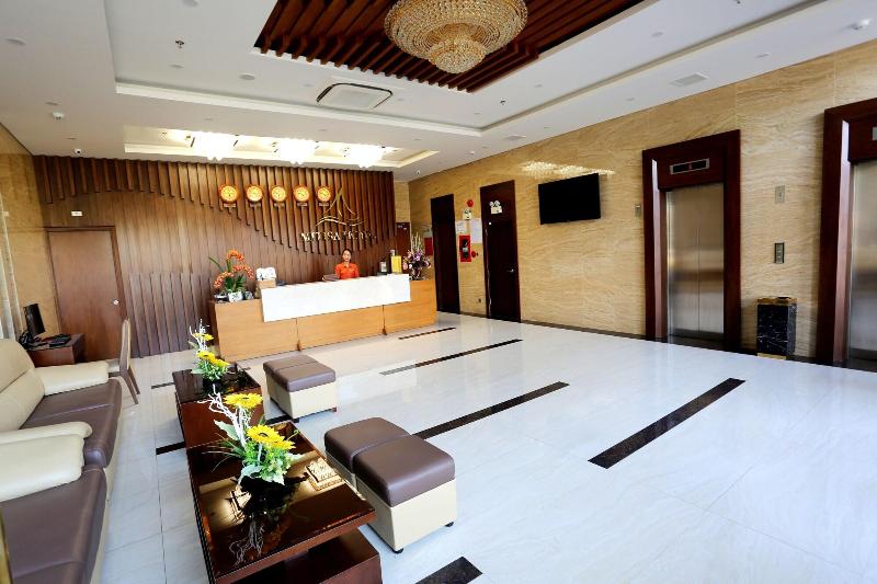 Mitisa Hotel Da Nang Near Dragon Bridge