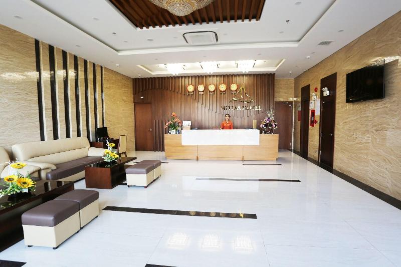 Mitisa Hotel Da Nang Near Dragon Bridge