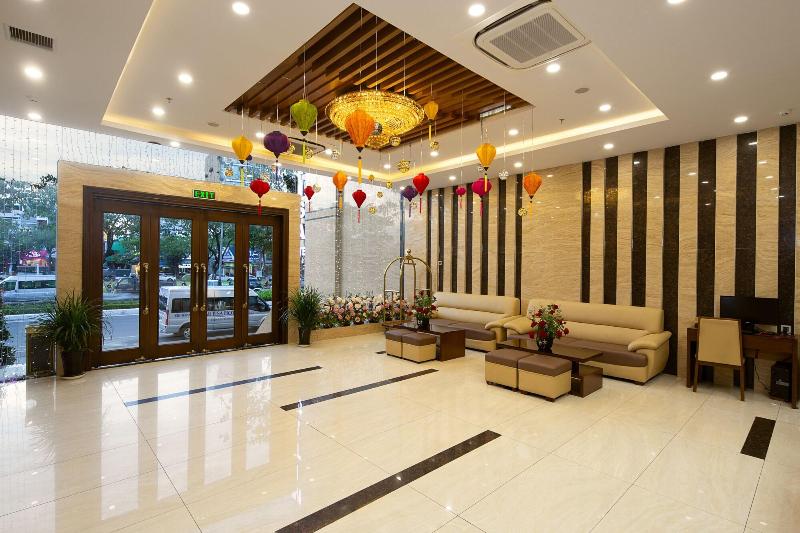 Mitisa Hotel Da Nang Near Dragon Bridge