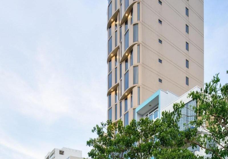 Mitisa Hotel Da Nang Near Dragon Bridge