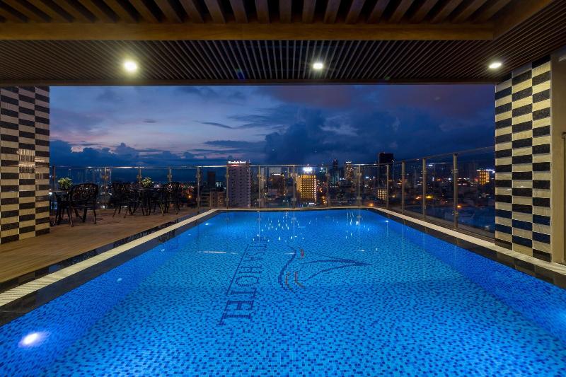 Mitisa Hotel Da Nang Near Dragon Bridge