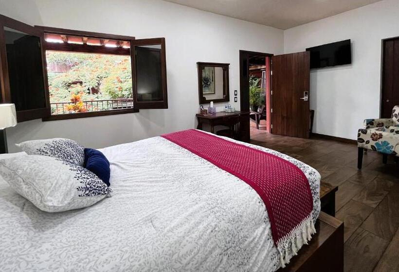 Отель Siglo Xvii Art Gallery