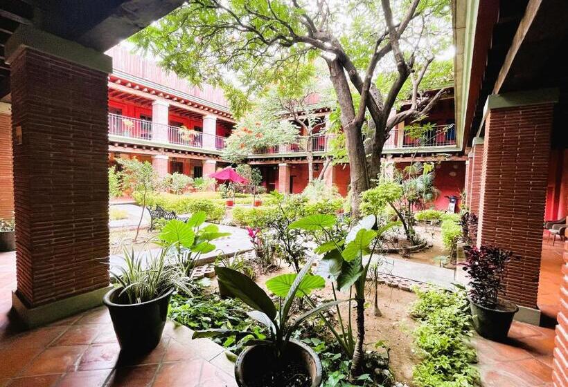 Отель Siglo Xvii Art Gallery