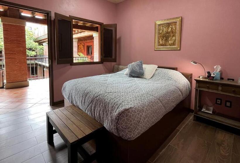 Отель Siglo Xvii Art Gallery