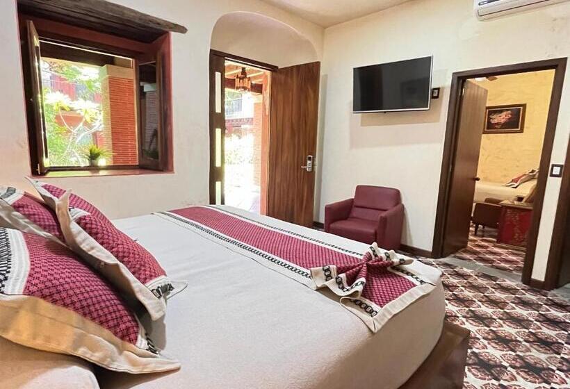 Отель Siglo Xvii Art Gallery