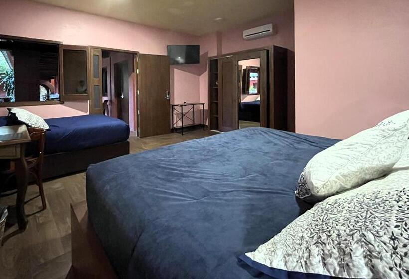 Отель Siglo Xvii Art Gallery