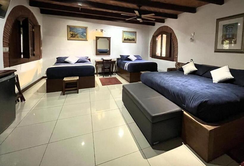 Отель Siglo Xvii Art Gallery