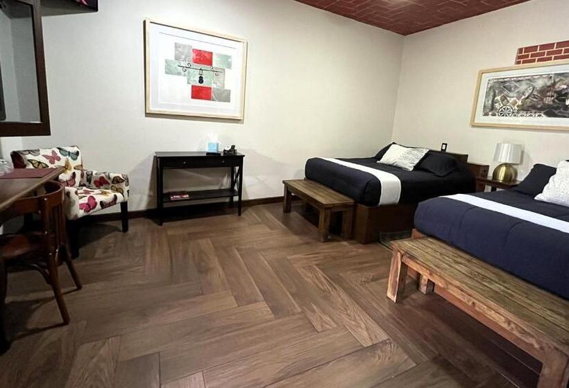 Отель Siglo Xvii Art Gallery