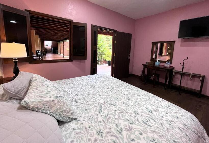 Отель Siglo Xvii Art Gallery