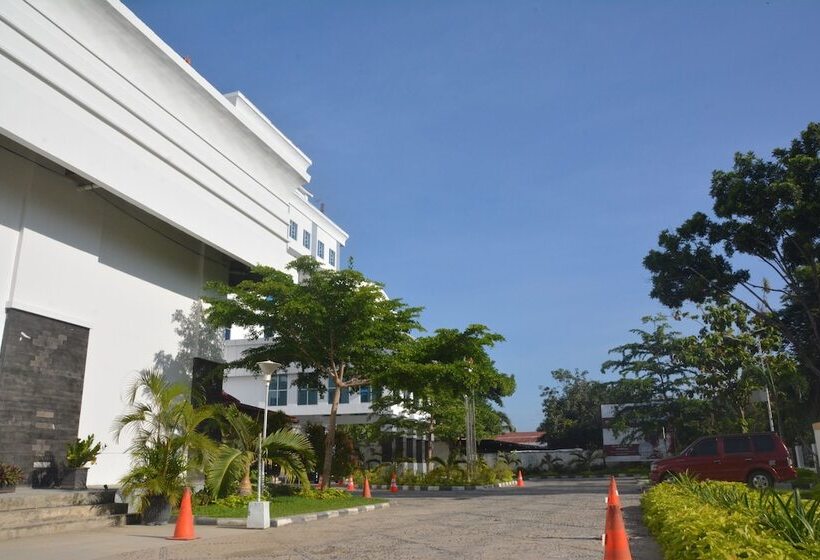 فندق Tc Damhil Ung