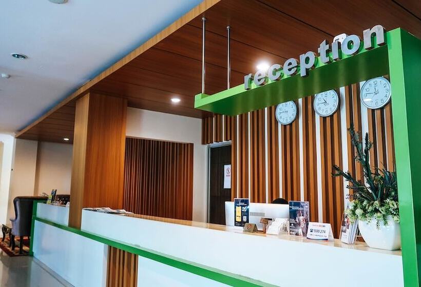 فندق Tc Damhil Ung