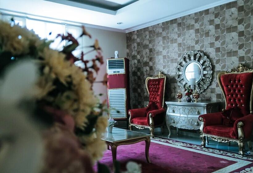 فندق Tc Damhil Ung