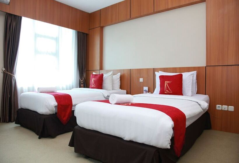 فندق Tc Damhil Ung