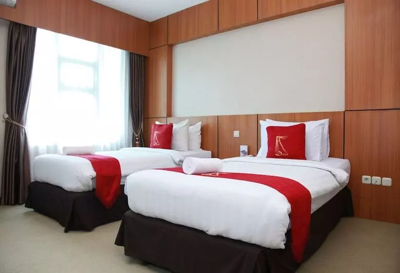 Hotelli Tc Damhil Ung