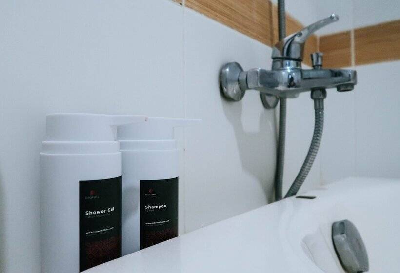 فندق Tc Damhil Ung