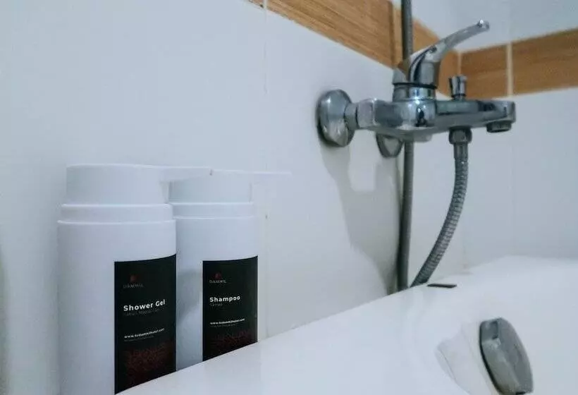 Hotelli Tc Damhil Ung