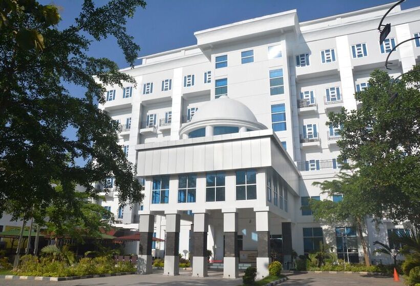 فندق Tc Damhil Ung