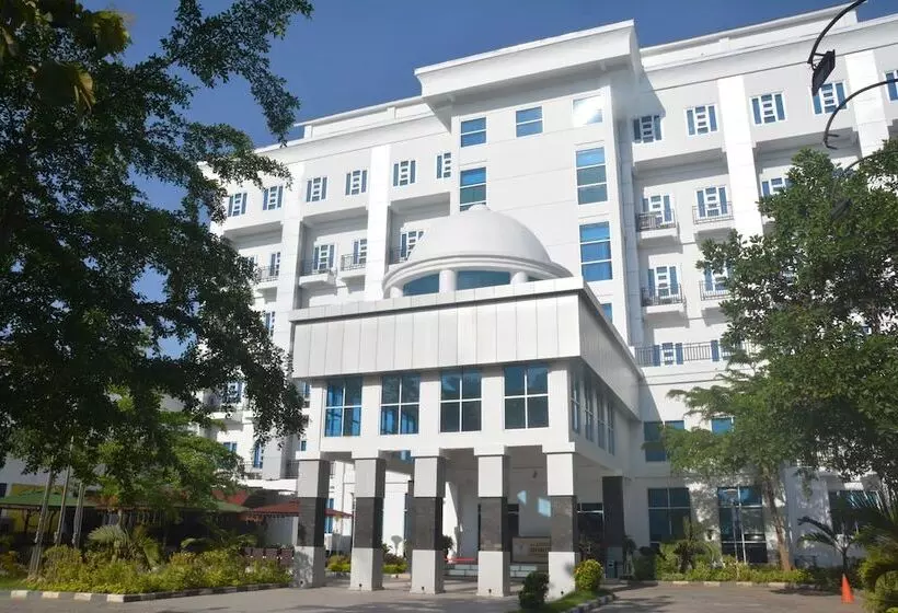 Hotelli Tc Damhil Ung