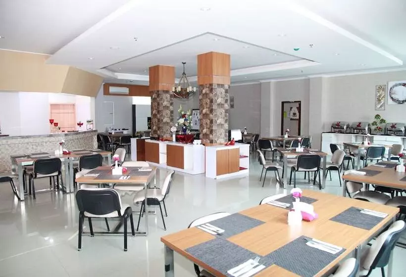 Hotelli Tc Damhil Ung