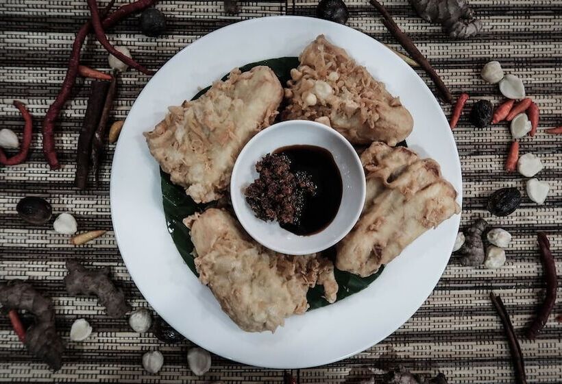 فندق Tc Damhil Ung