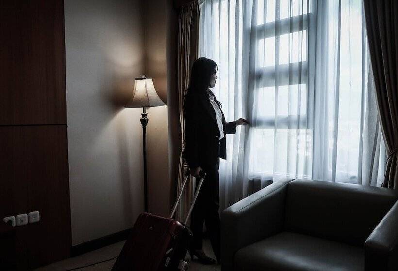 فندق Tc Damhil Ung