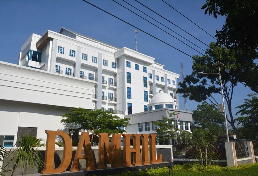 فندق Tc Damhil Ung