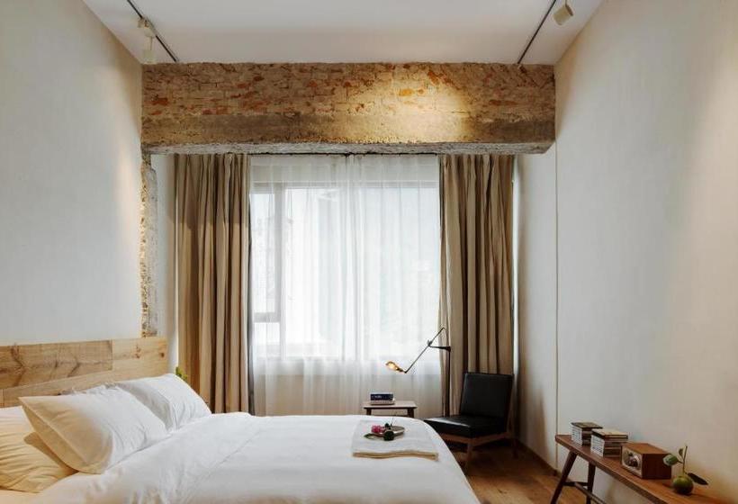 Отель The Sunsite Boutique