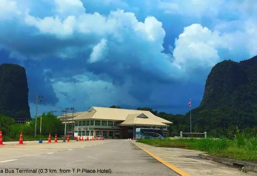 ホテル T.p. Place