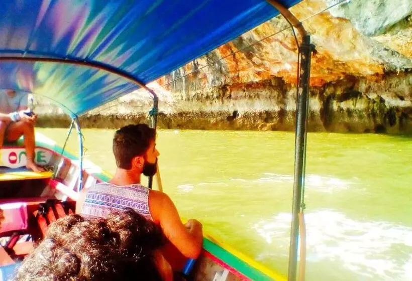 ホテル T.p. Place