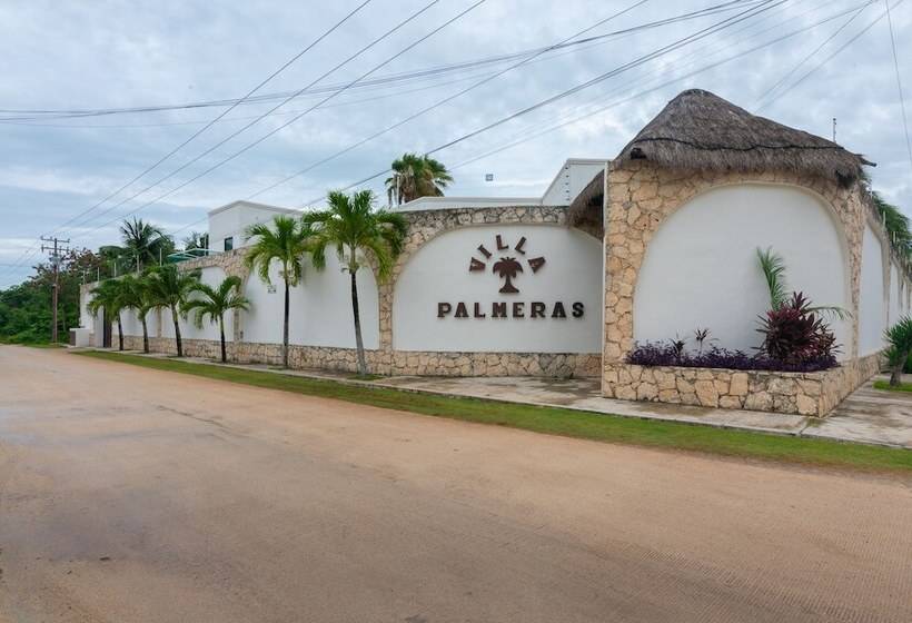 فندق Villa Palmeras