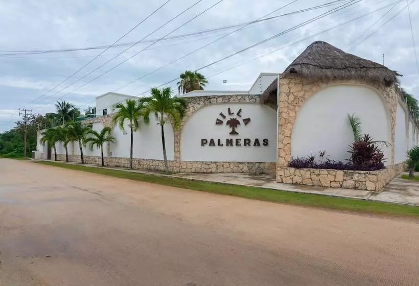 Hotelli Villa Palmeras
