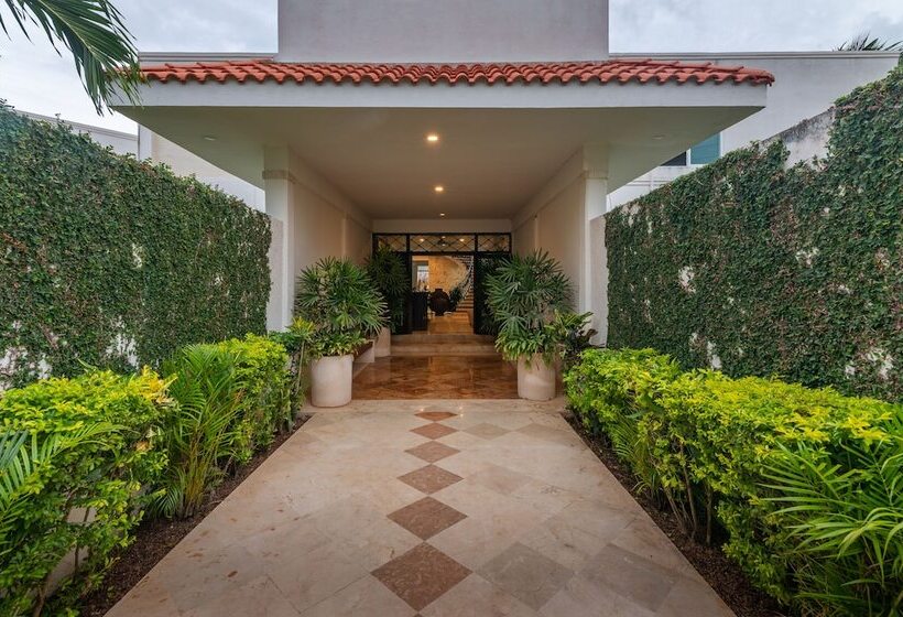 فندق Villa Palmeras