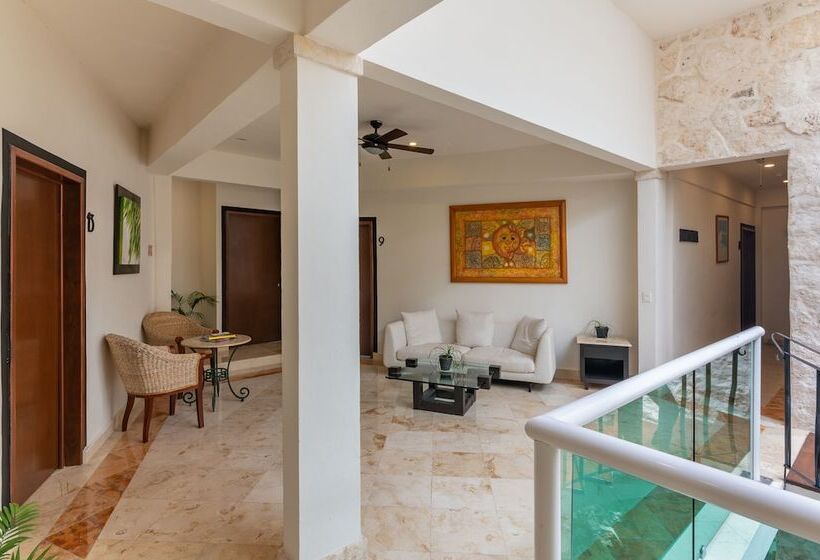 فندق Villa Palmeras