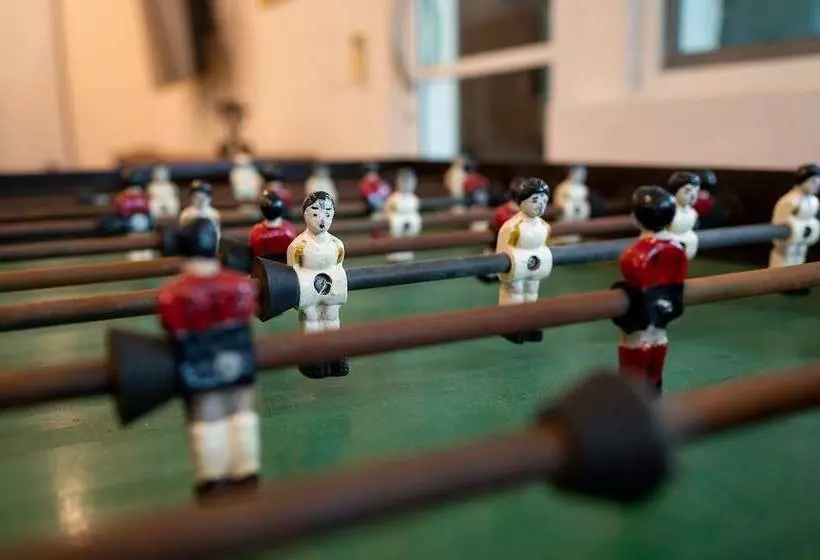 Hotelli Villa Palmeras